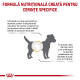 Royal Canin Veterinary Canine Urinary S/O Small Dog – Hrană Uscată Dietetică pentru Câini cu Probleme Urinare, 8 kg